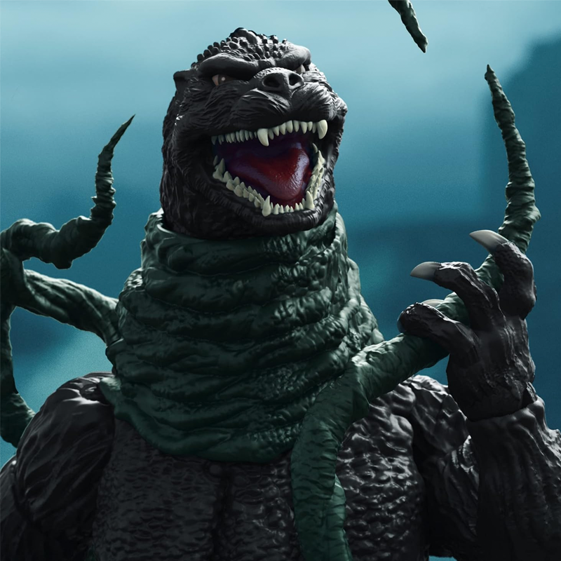 Heisei Godzilla - Godzilla Toho Ultimate Edition by Super7