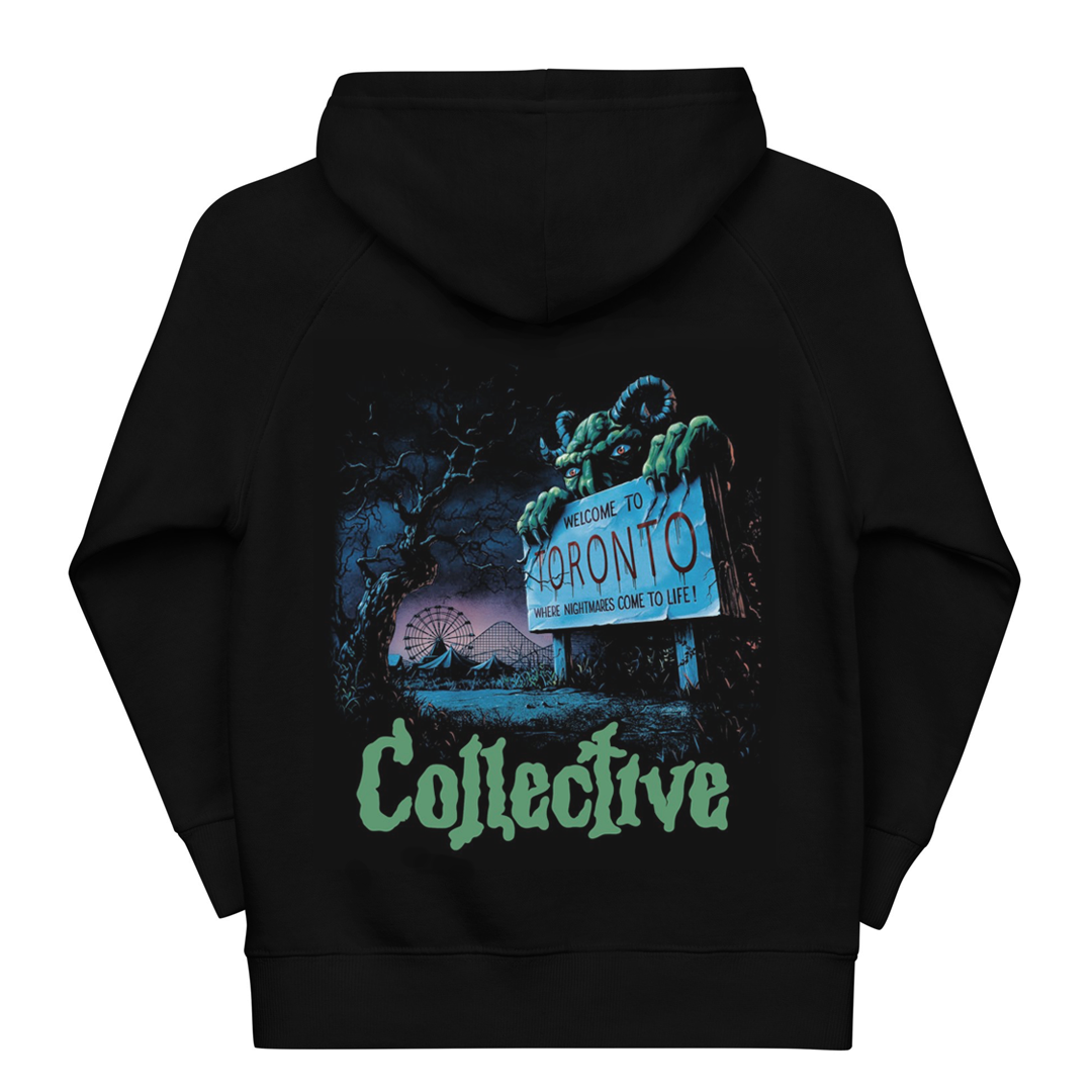 Welcome to Toronto Collective Hoodie