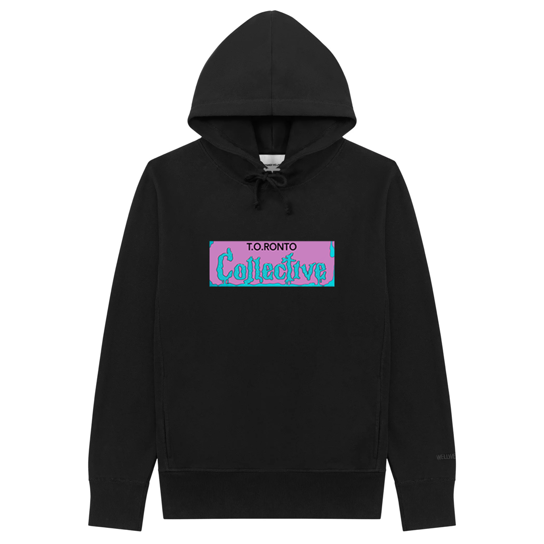 Welcome to Toronto Collective Hoodie