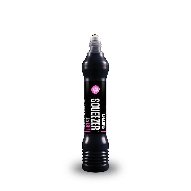 Grog Squeezer 05 Buff Proof Ink (BPI)