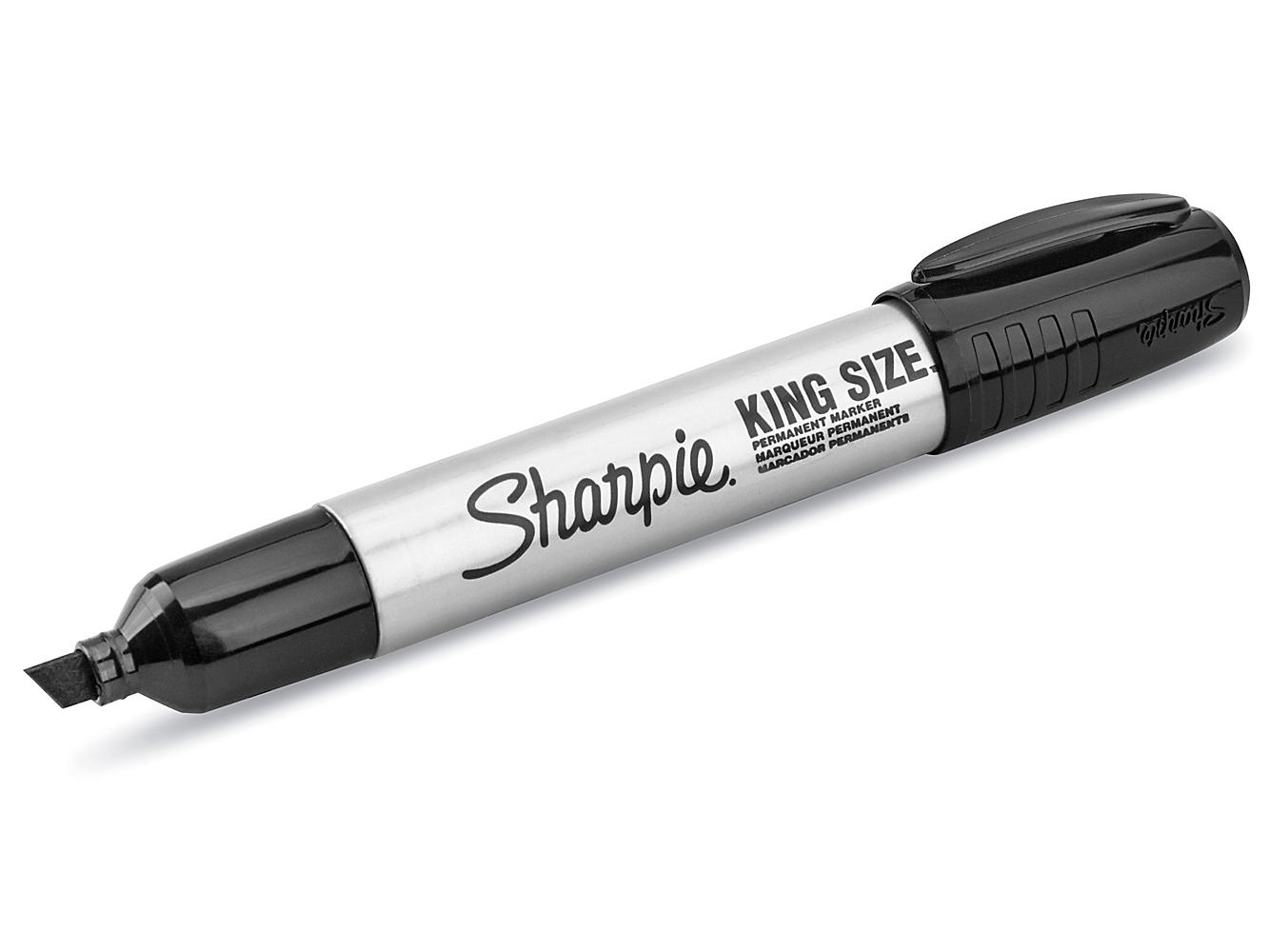 Sharpie King Size Permanent Chisel Ink Marker