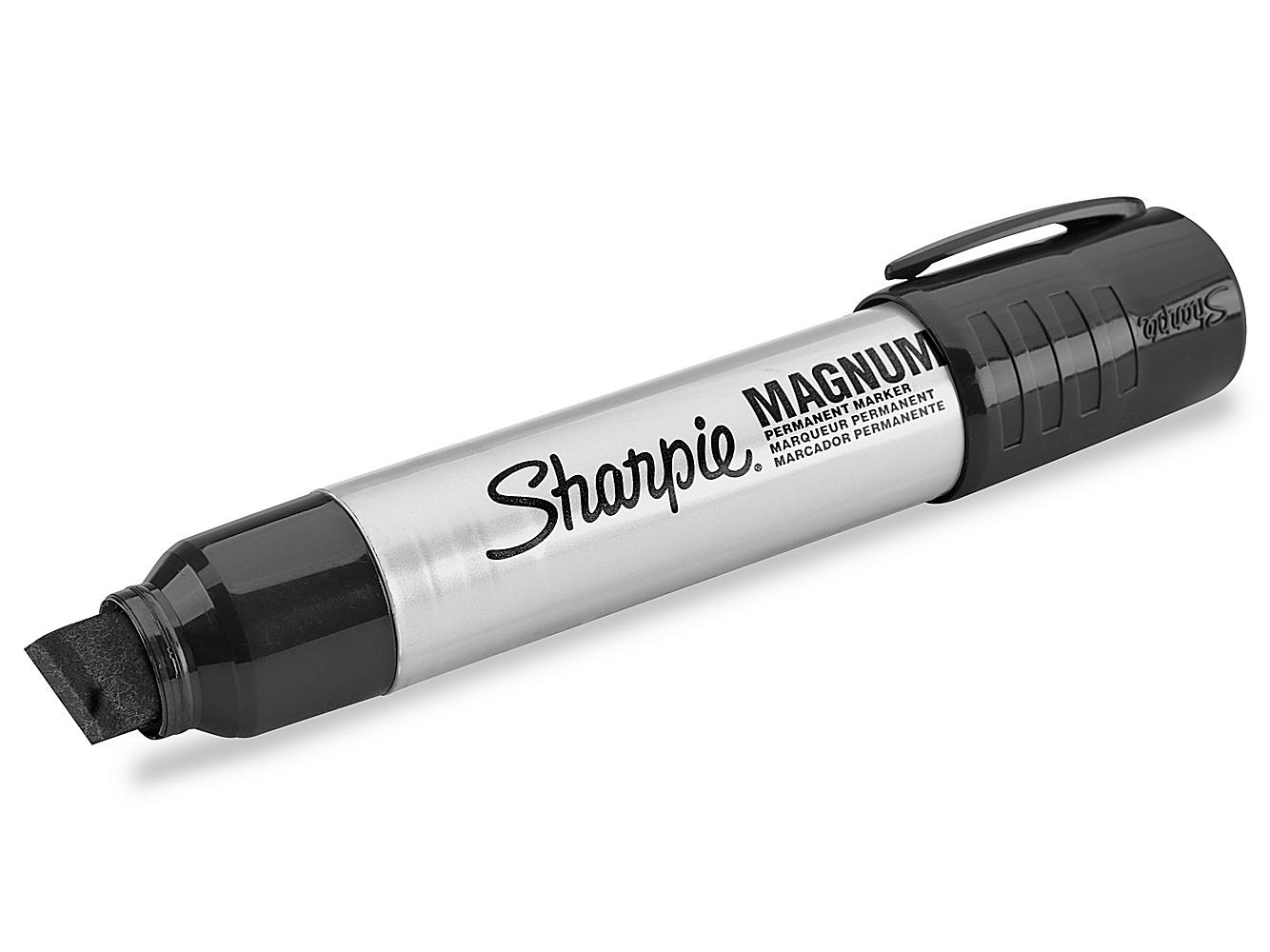 Sharpie Magnum Permanent Jumbo Chisel Ink Marker