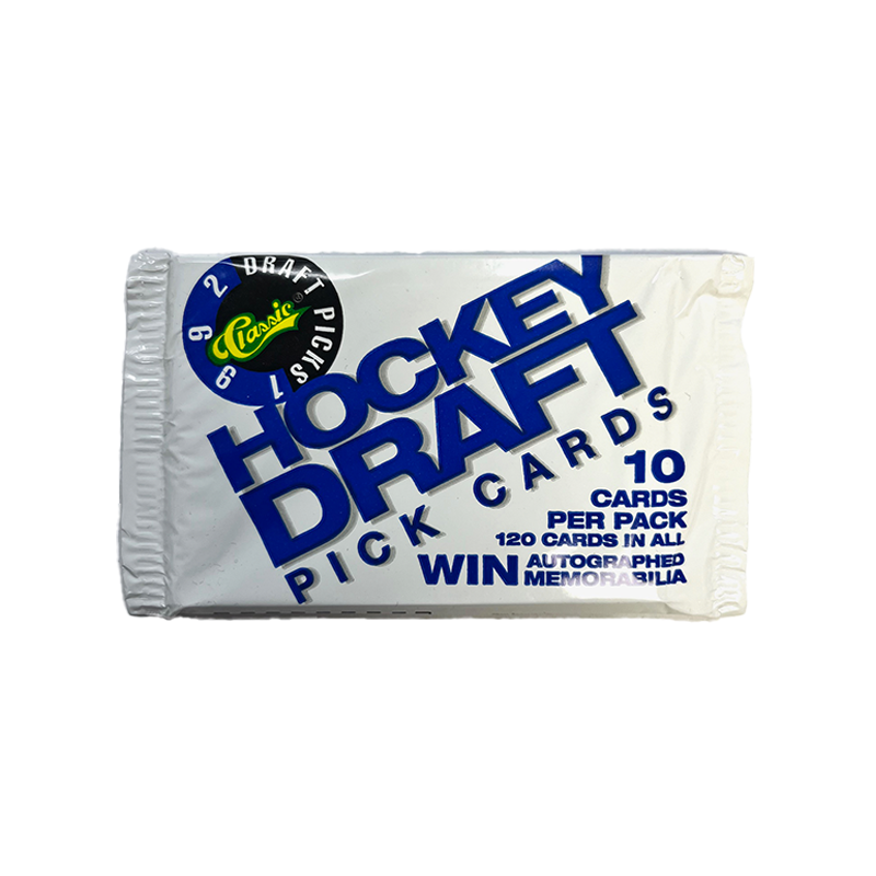 Hockey Draft Pick 1992 Cards