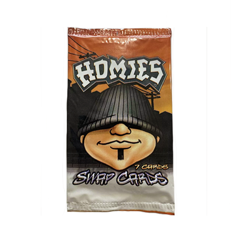 Homies Trading Cards