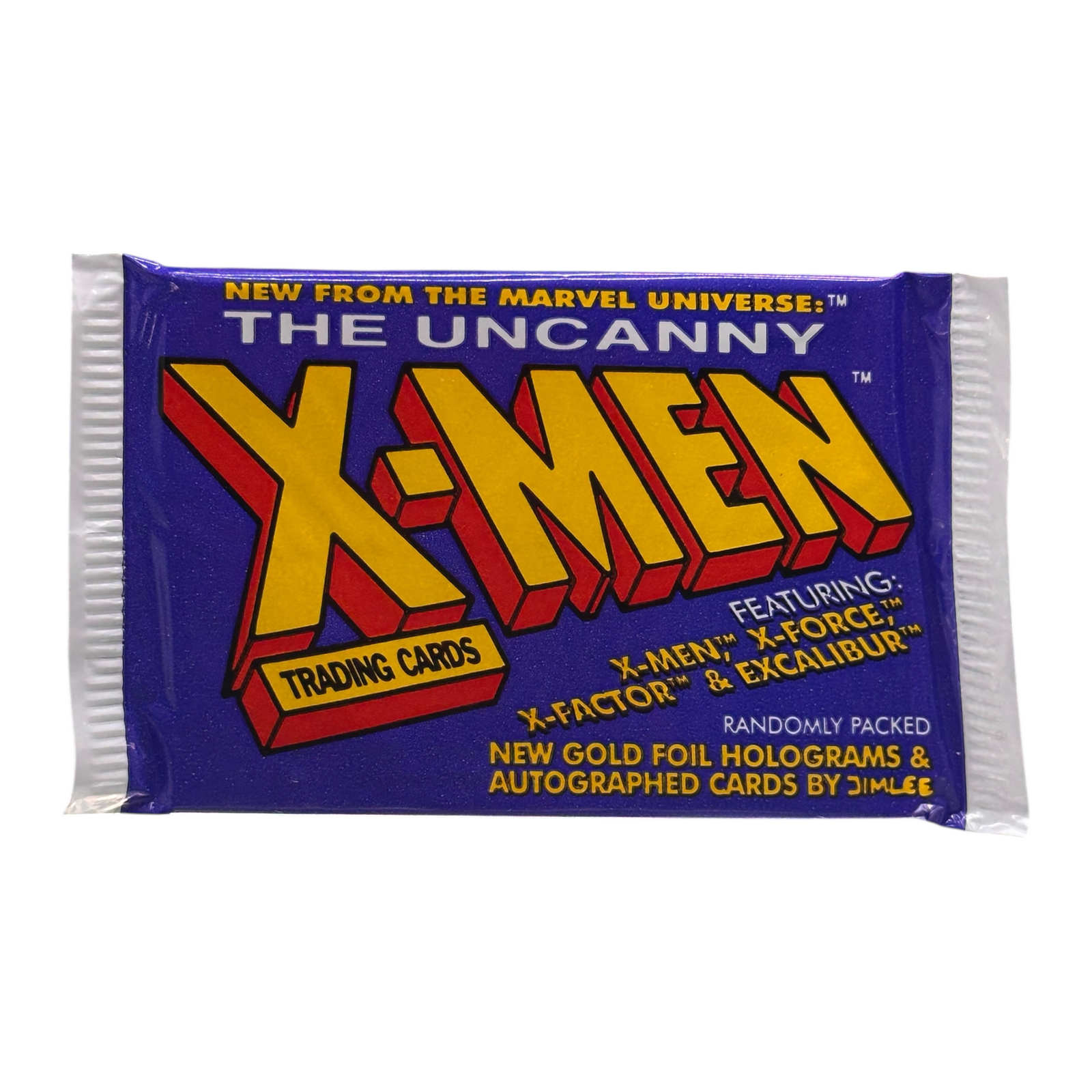 1992 X Men Jim Lee Impel Trading Cards