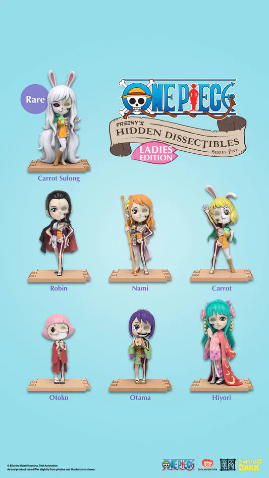 One Piece Ladies Edition Blind Box