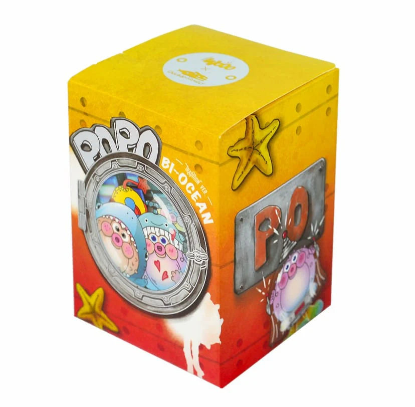 Chubby Popo Bi Ocean Blind Box