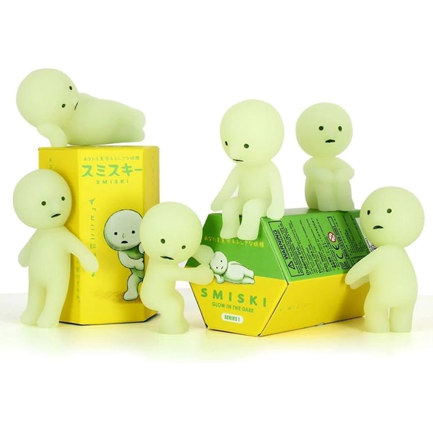 Smiski Series One Blind Box