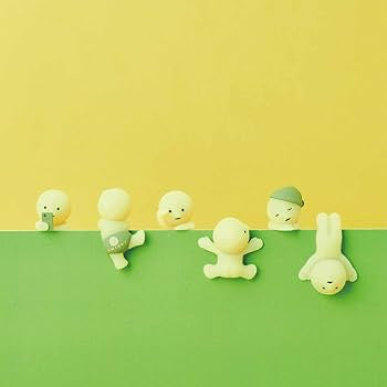 Smiski Hippers Decorative Blind Box