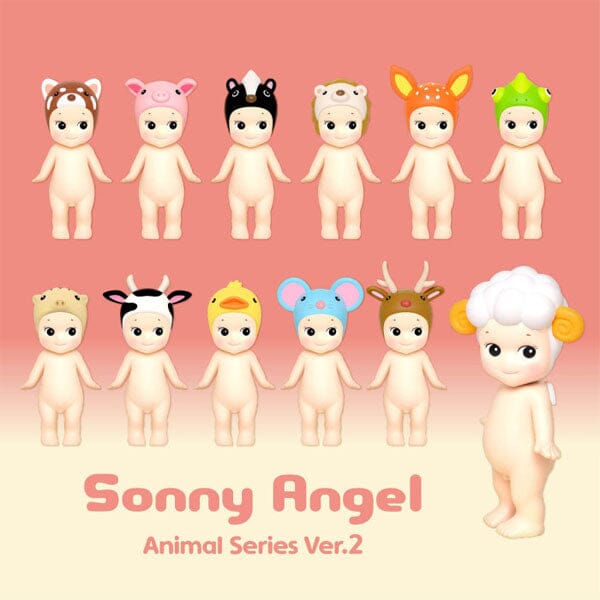 Sonny Angels Blind Box Animal Series Version 2