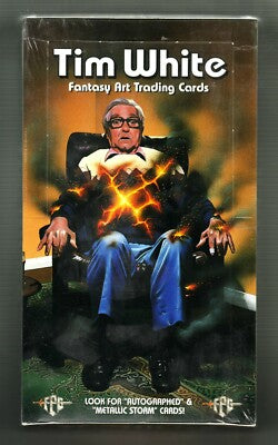 Tim White Fantasy Art Trading Cards Single Pack
