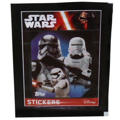 Topps Disney The Force Awakens Stickers