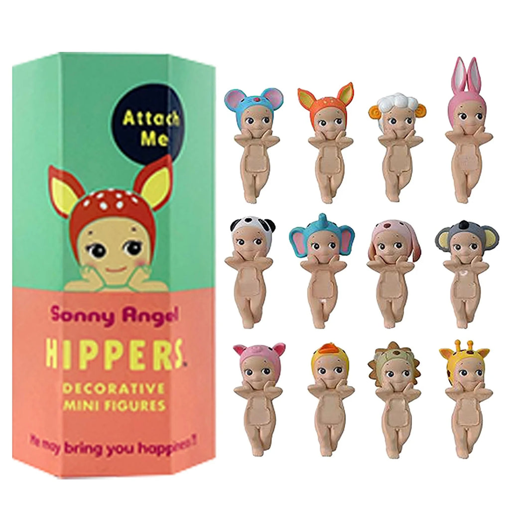Sonny Angels Hippers Animal Series Blind Box - TorontoCollective