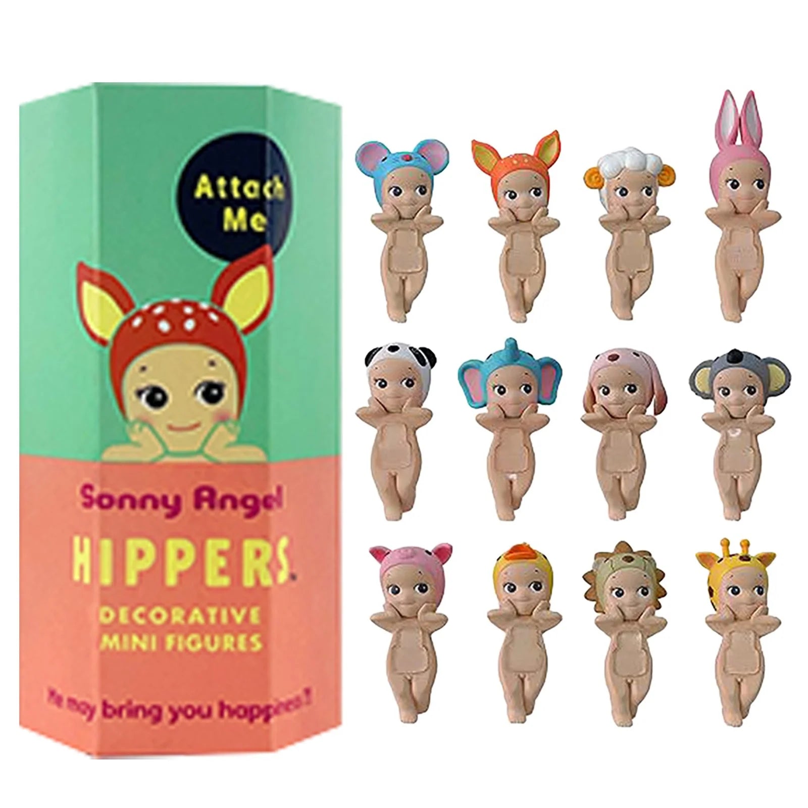 新品未開封シュリンクSonny Angel HIPPERS animal 33個 新品未開封シュリンクSonny Angel HIPPERS animal 33個 Sonny Angel