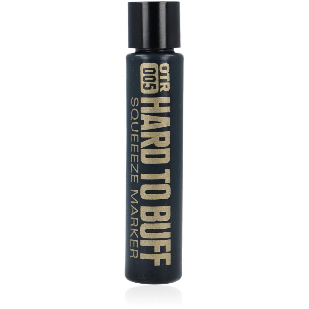 OTR 005 On The Run Hard To Buff Black Paint Marker