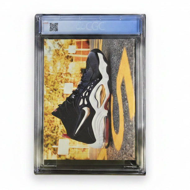 CGC 8.5 - Tiger Woods Pain in Spain 1997 - Sports Illustrated