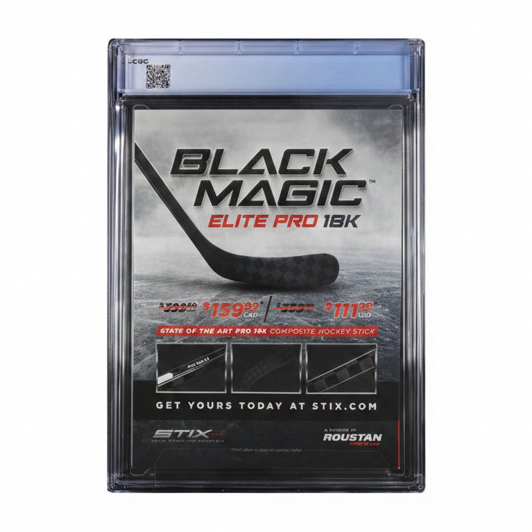 CGC 9.4 - Matthew Schaefer Draft Preview 2025 - The Hockey News Magazine (TOP POP)