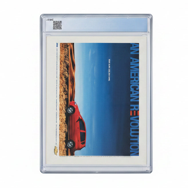 CGC 6.5 - Kanye West 2004 - The Source Magazine (TOP POP)