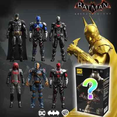 Batman Arkham Knight Blind Box Action Set