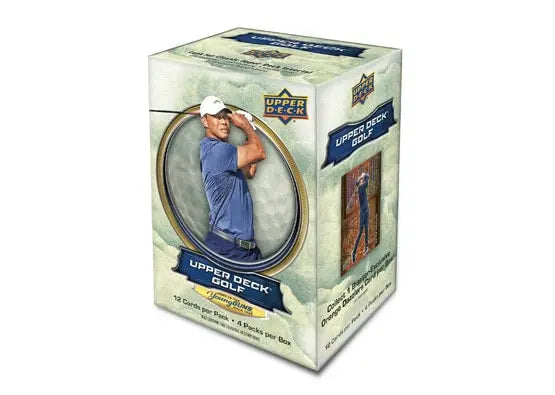 2026 Upper Deck Golf Blaster Box