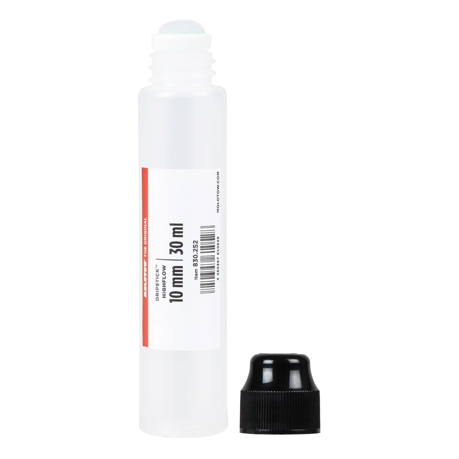 Molotow Empty Dripstick 30 ML 10 MM Mop