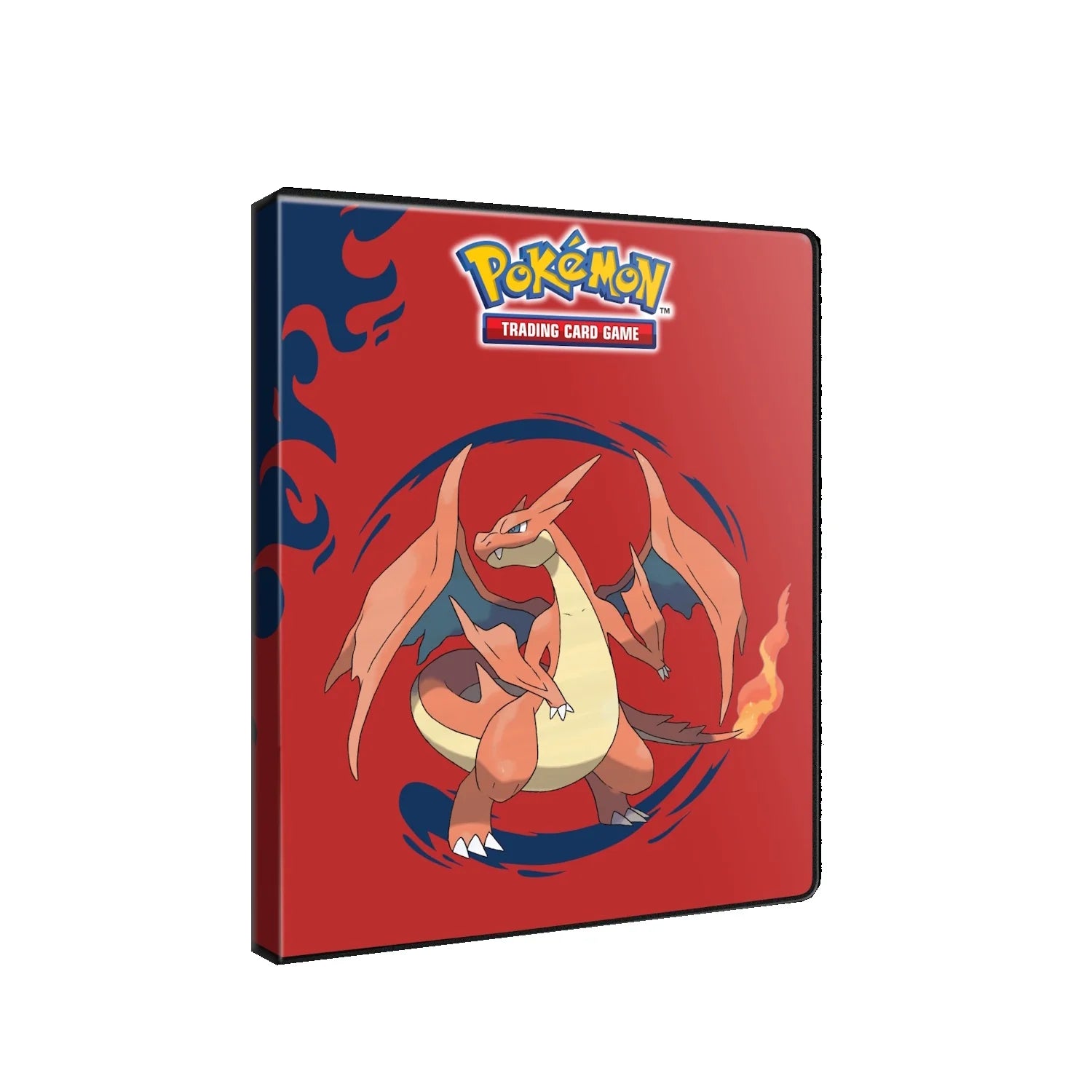 Pokemon Cards - Mega Charizard X & Y 4 Pocket Portfolio Double Sided