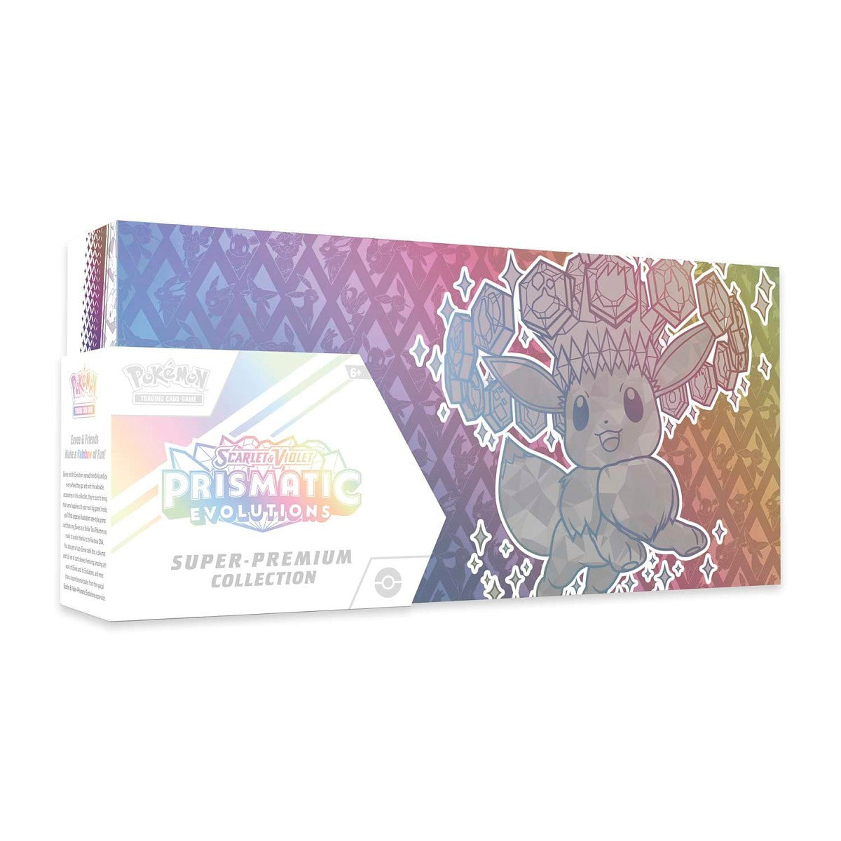 Pokemon Cards - Prismatic Evolutions Super Premium Collection