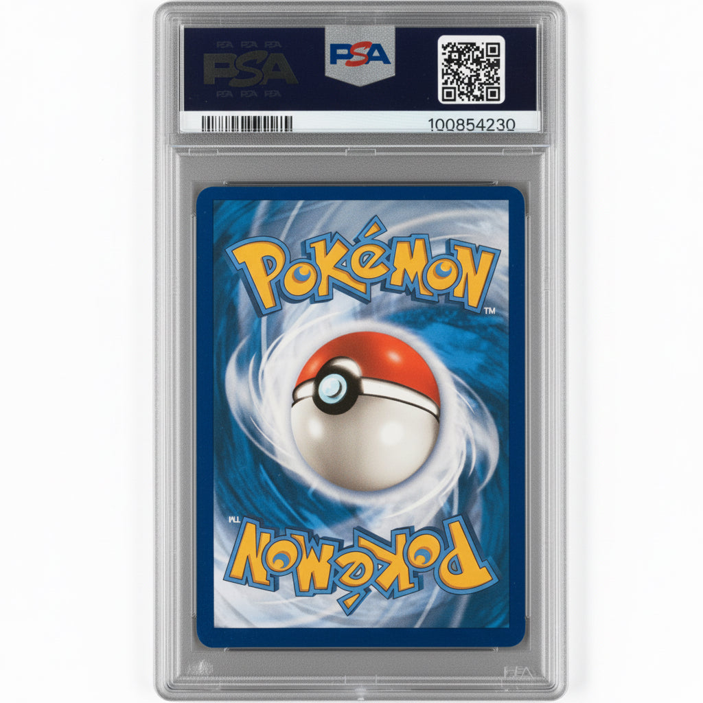 2021 Charizard PSA 10 SWSH 107 Shining Fates