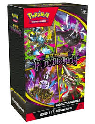 Pokemon Cards - Pitch Black Booster Bundle