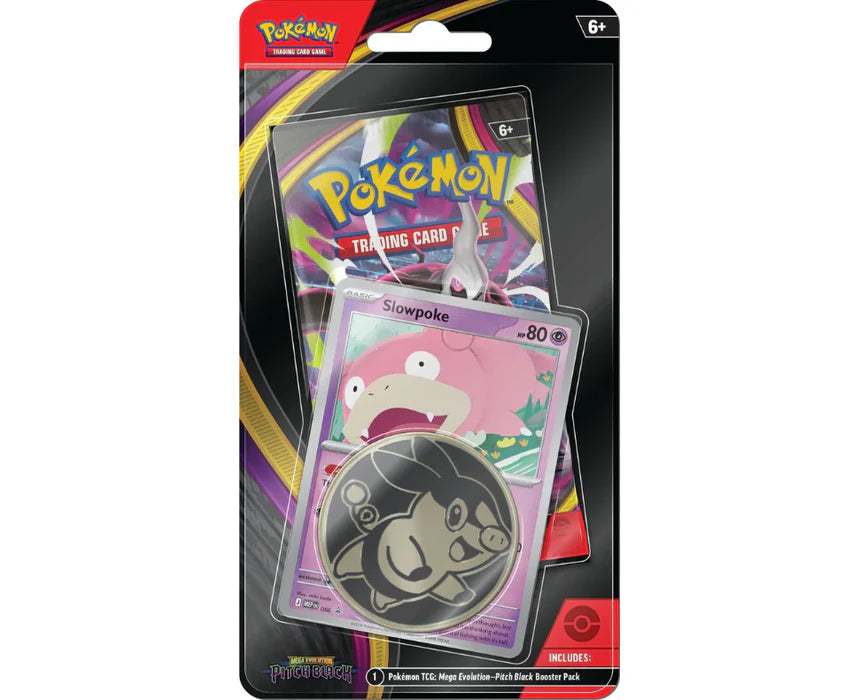 Pokemon Cards - Pitch Black Checklane Blister Pack