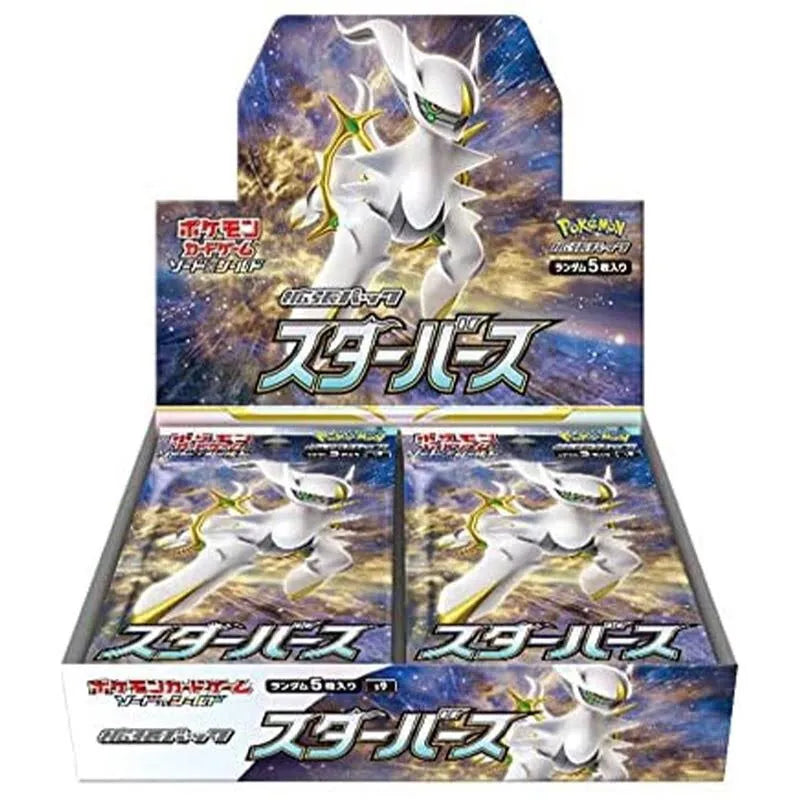 Pokemon Cards - Japanese TCG Sword &amp; Shield: Star Birth Booster Pack