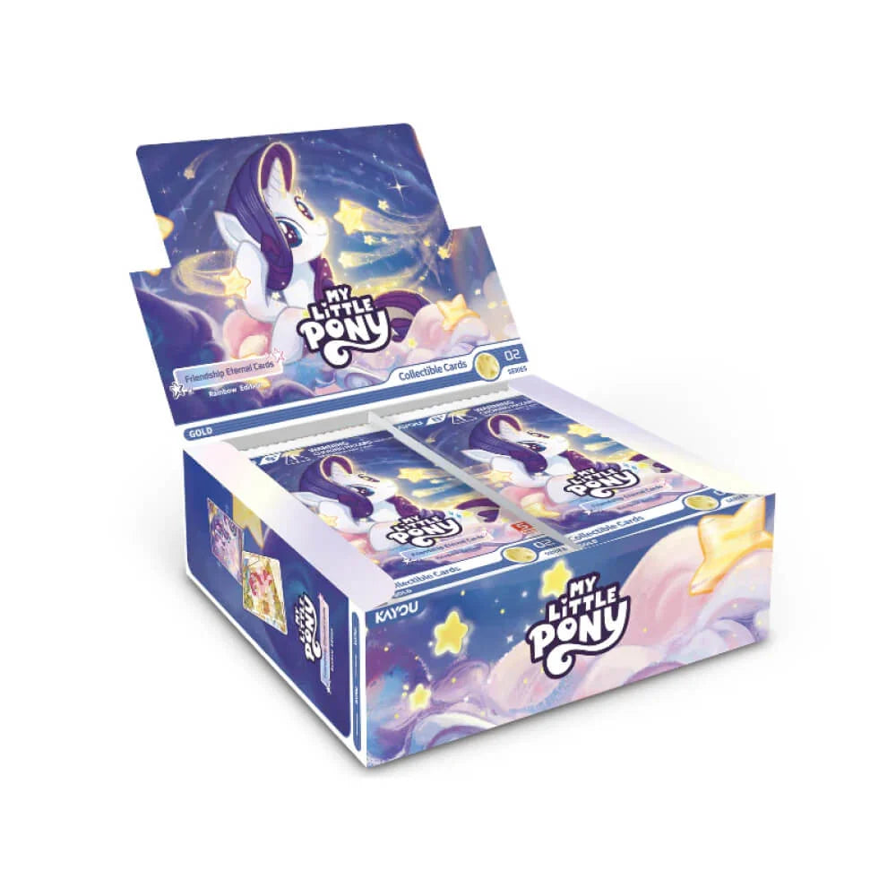 My Little Pony Friendship Eternal Collectible Cards Single Pack