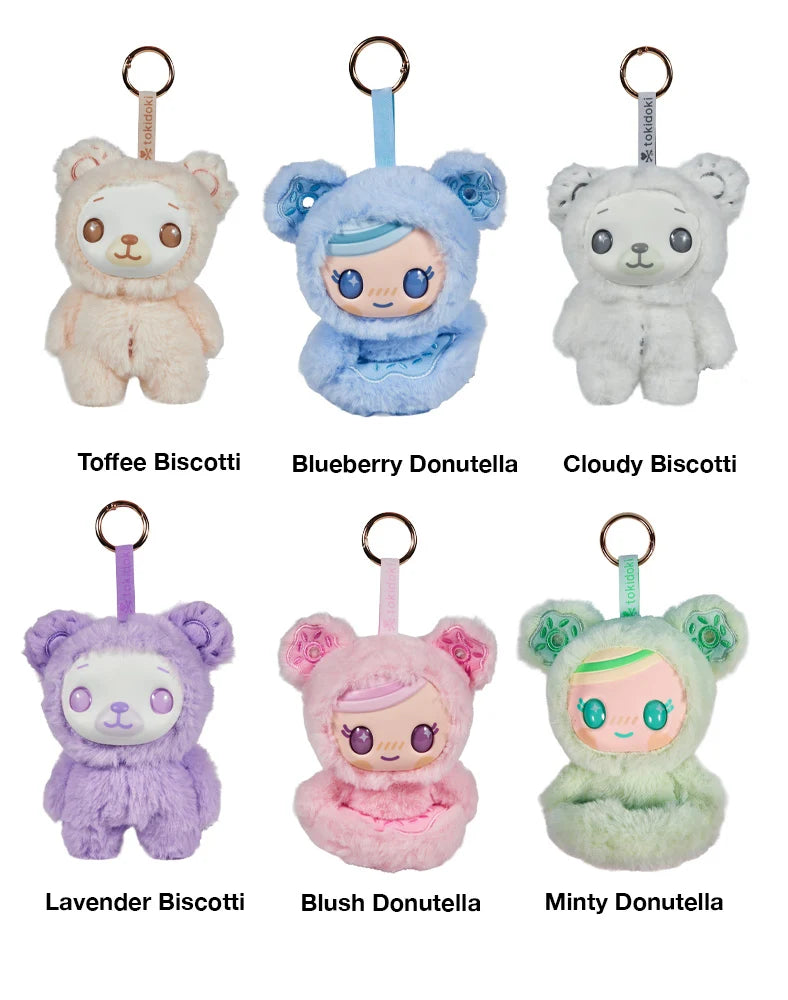 Tokidoki Soft And Sweet Vinyl Plush