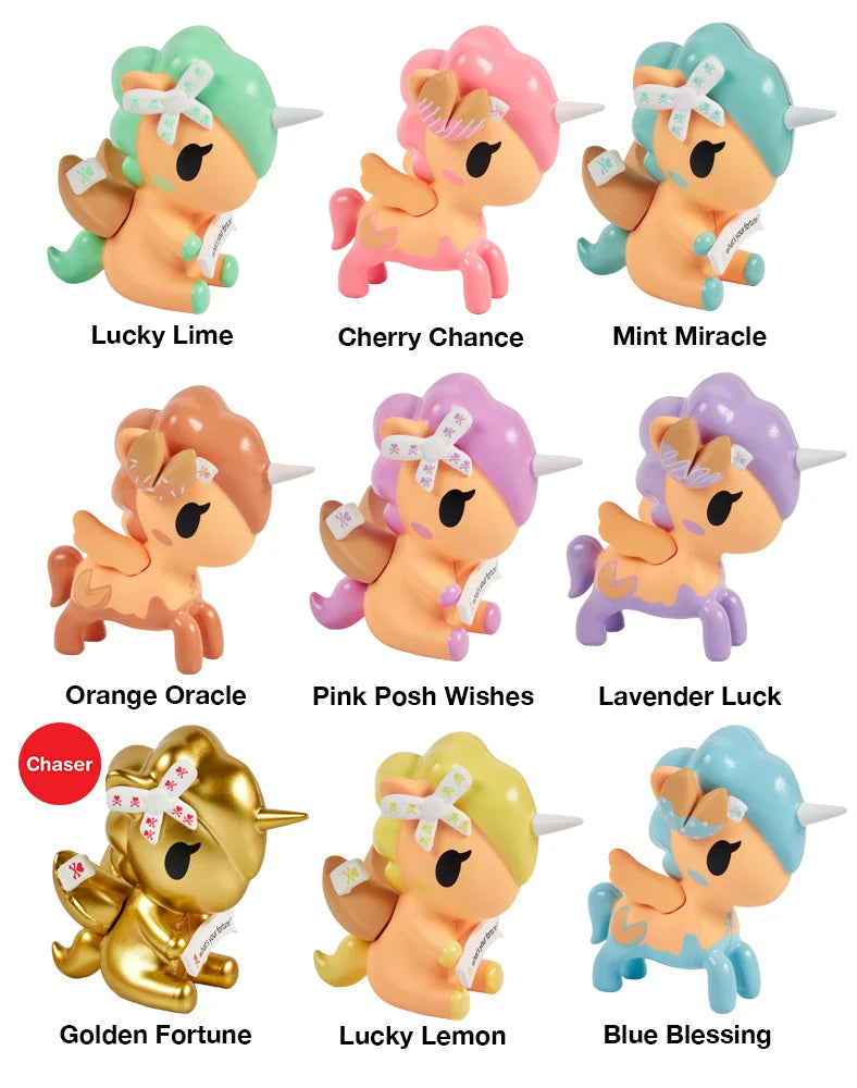Tokidoki Fortune Cookie Unicorno