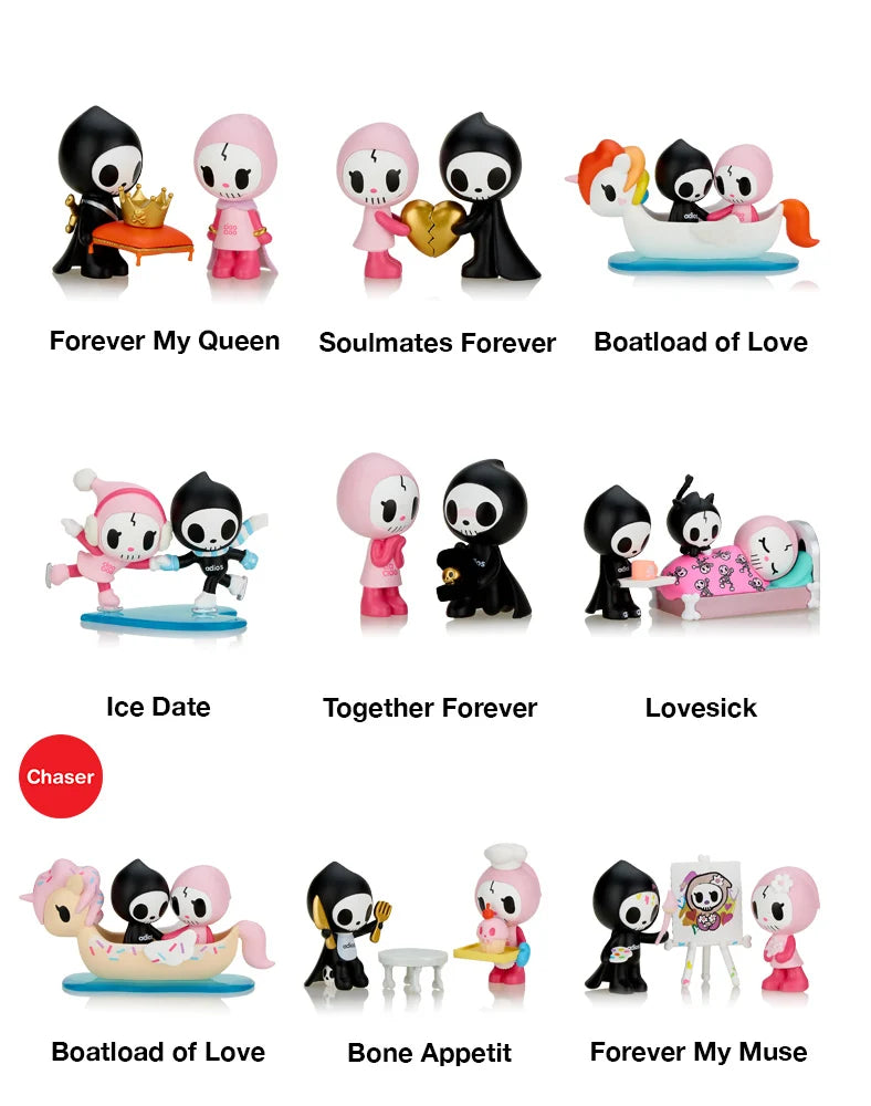 Tokidoki Adios And Ciao Ciao Together Forever Blind Box