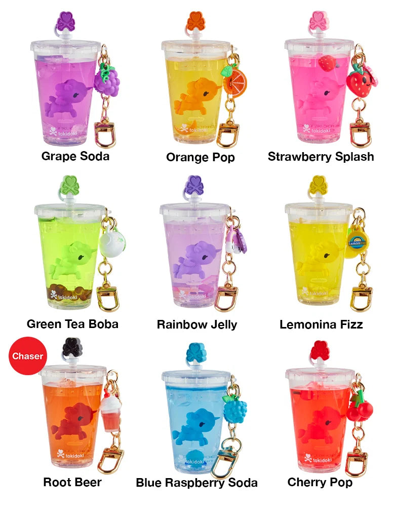 Tokidoki Beverage Besties Unicorno