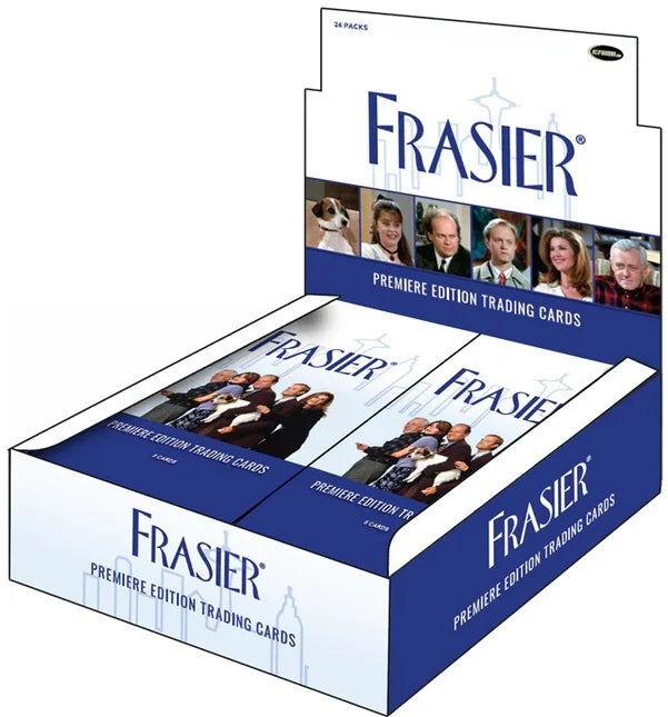 Frasier Premier Edition Trading Cards Single Pack