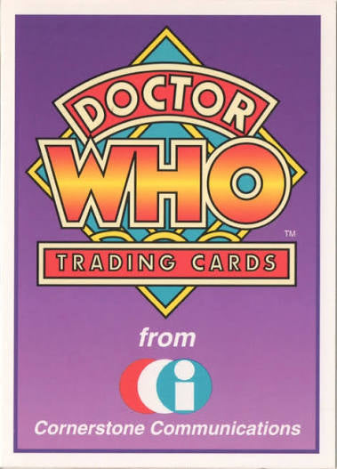 Doctor Who Series 1 Trading Cards