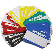 Art Primo New Classics Rainbow Stickers 50 Pack