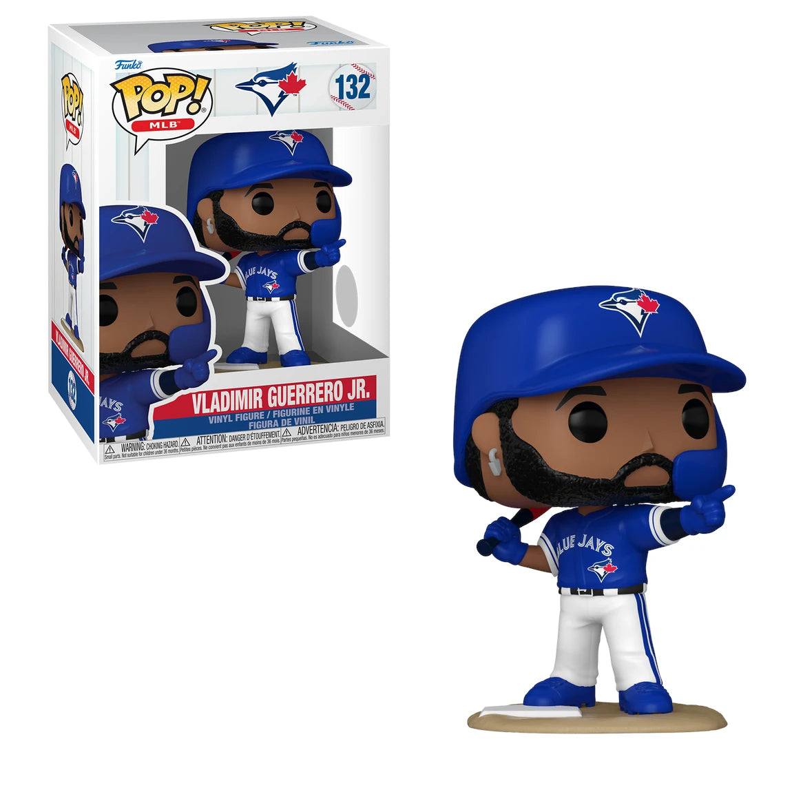 Vladimir Guerrero Jr Funko Pop! #132