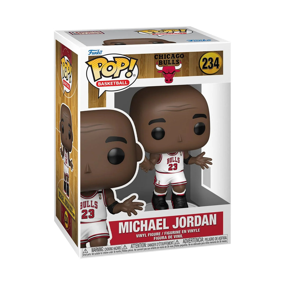 Michael Jordan Funko Pop! #234