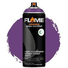 Flame Orange High Output BlackBerry