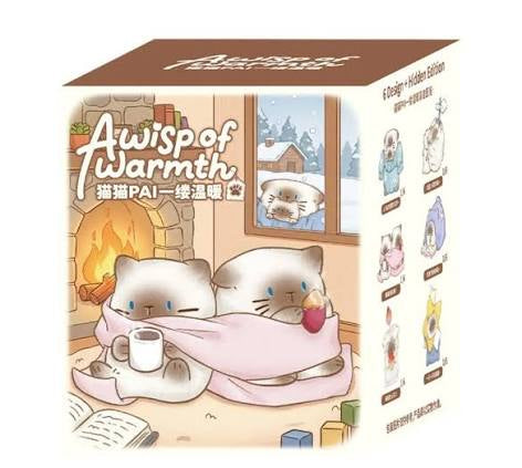 A Wisp Of Warmth Blind Box