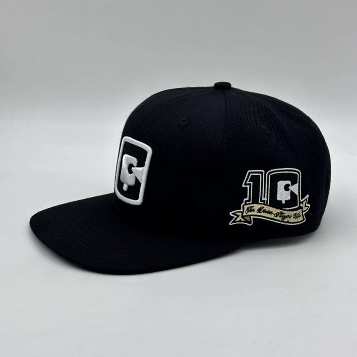 Collective 10 Years Snapback Hat