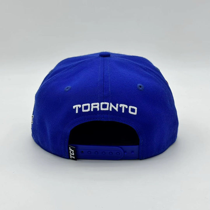 Collective "Jay Bird" Snapback Hat
