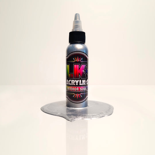 Mirror Soul Paint 2oz by Liquid Kicks Shoes