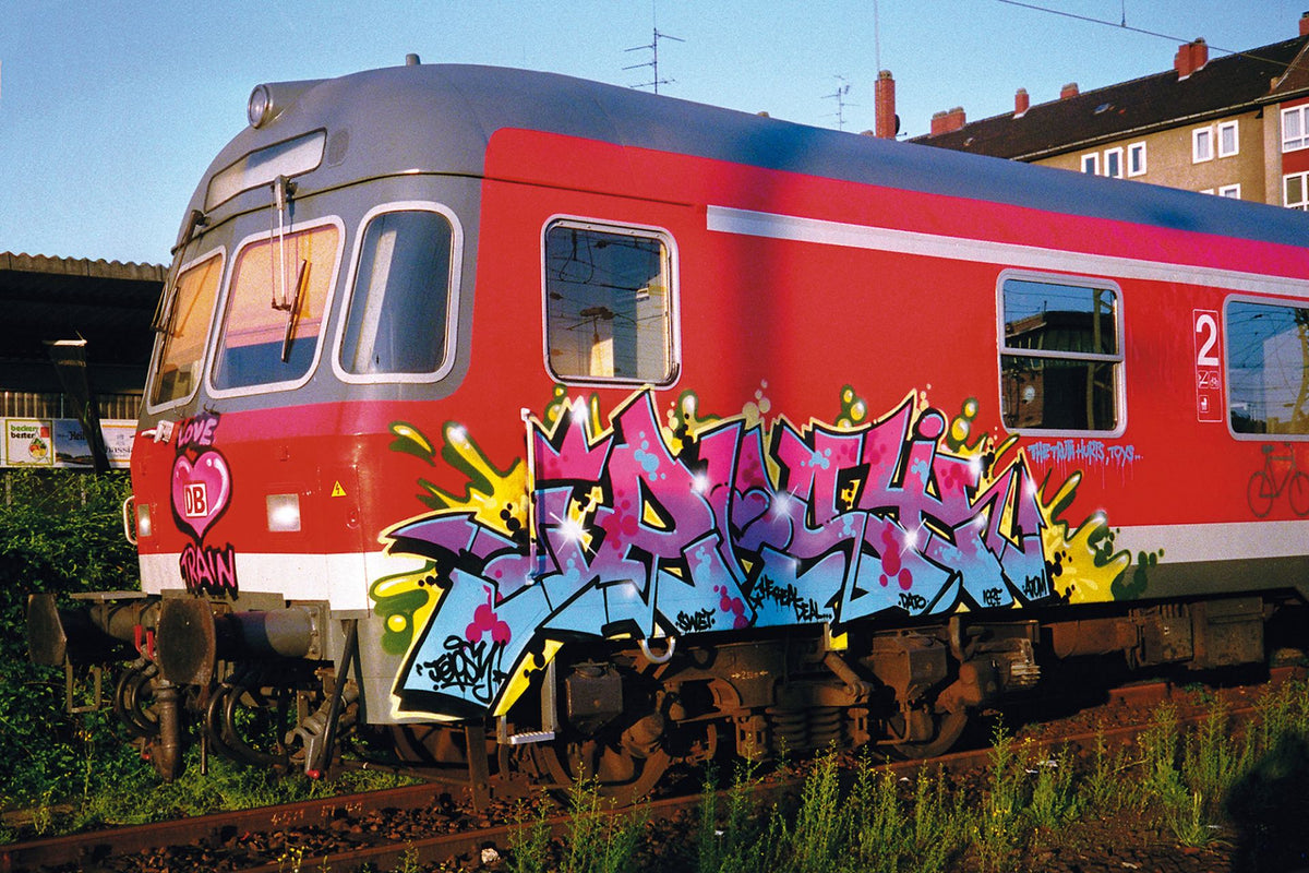 Montana Iconic Series Jepsy - Montana 400ml Collector's Spray Paint