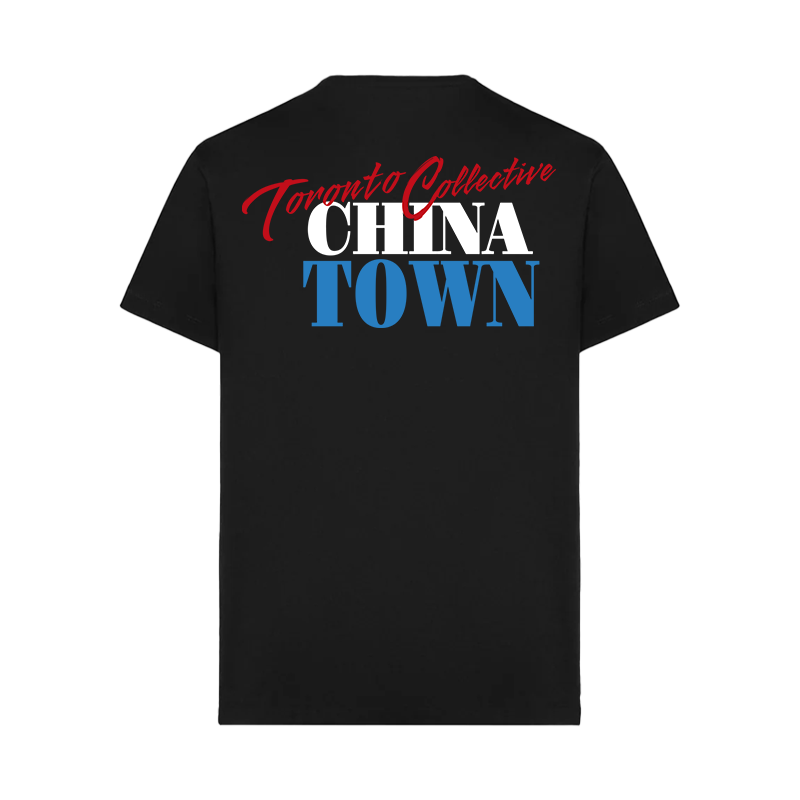Toronto Collective Chinese Logo (集体) T-Shirt
