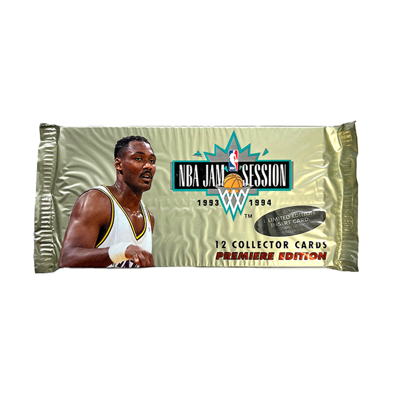 NBA Jam Session 1993-94 Premiere Edition