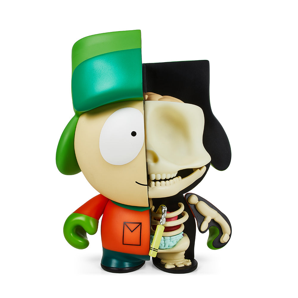 South Park Anatomy Kyle 8" Vinyl Art Figure by Kidrobot